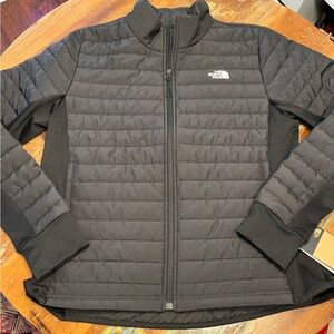 NWT North Face Canyonlands Hybrid Puffer Jacket